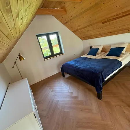 Bajkowy 3 Nad Rzeka Liwiec Debe
